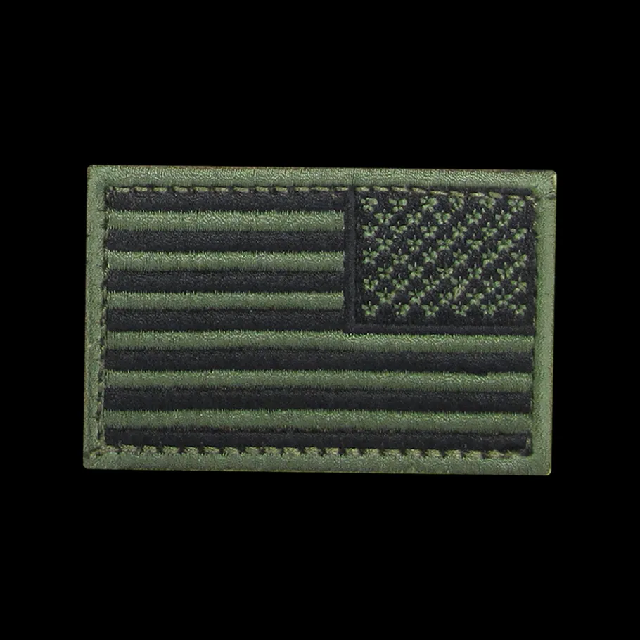 Condor Outdoor Reversed Flag Patch