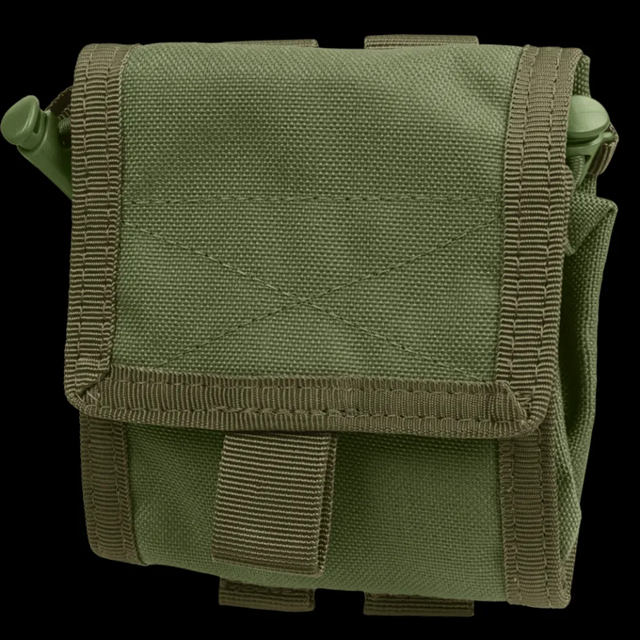 Condor Outdoor Roll-Up Utility Pouch