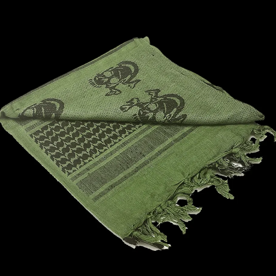 Condor Outdoor Shemagh - Skull