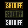 Condor Outdoor Sheriff Patch