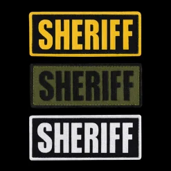 Condor Outdoor Sheriff Patch