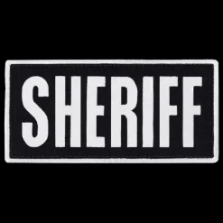 Condor Outdoor Sheriff Patch