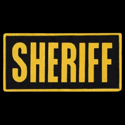 Condor Outdoor Sheriff Patch