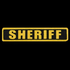 Condor Outdoor Sheriff Patch