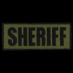 Condor Outdoor Sheriff Patch