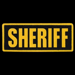 Condor Outdoor Sheriff Patch