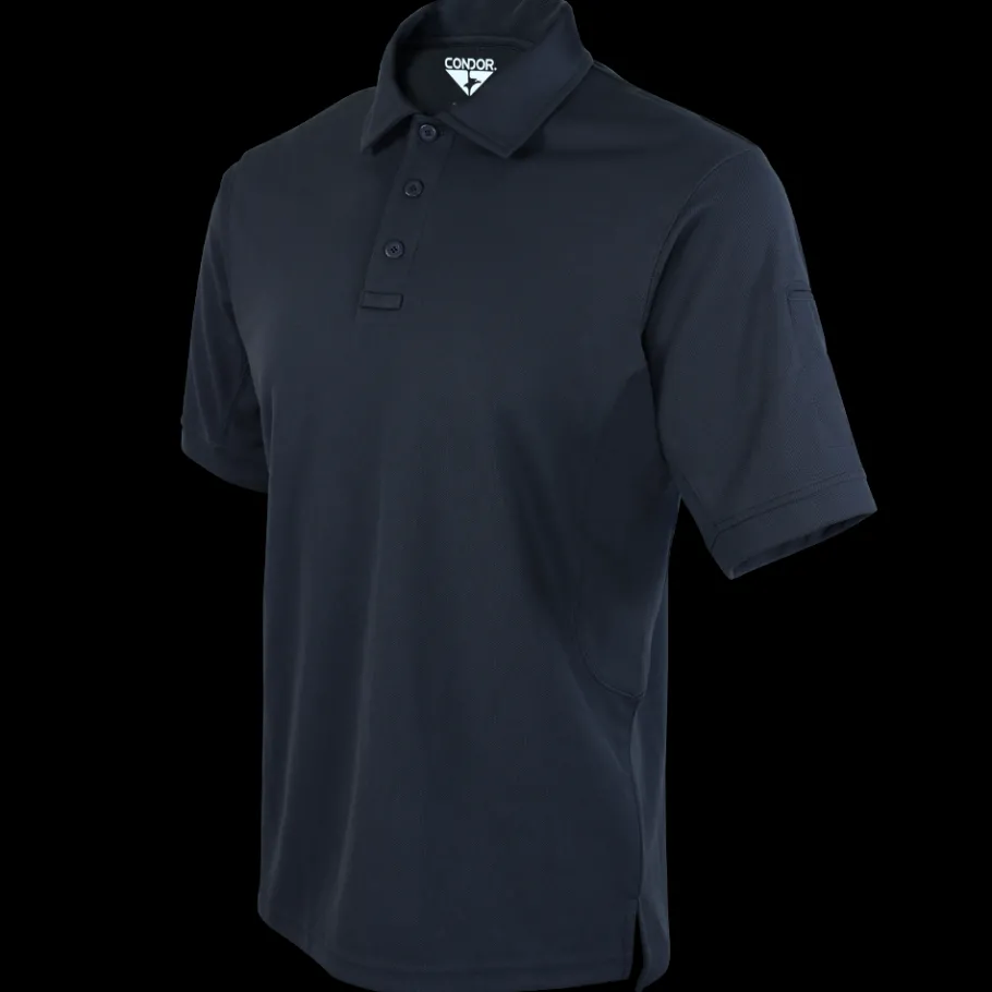 Condor Outdoor Short Sleeve Performance Tactical Polo