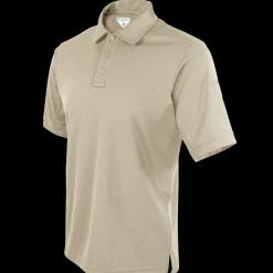 Condor Outdoor Short Sleeve Performance Tactical Polo