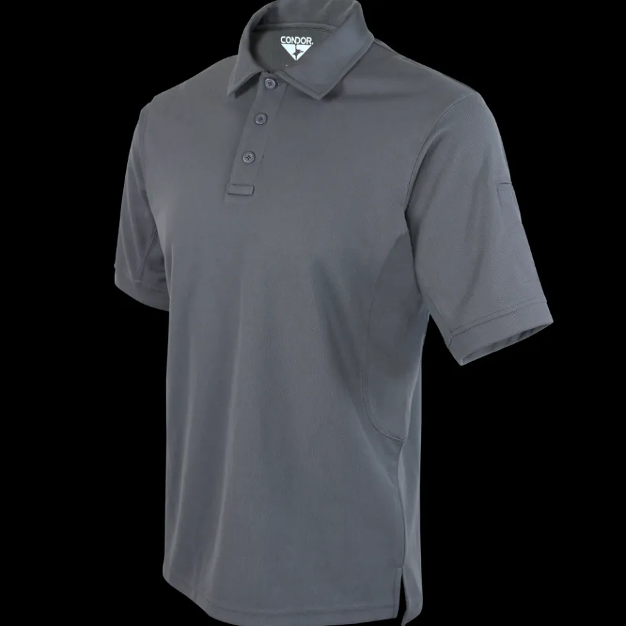 Condor Outdoor Short Sleeve Performance Tactical Polo