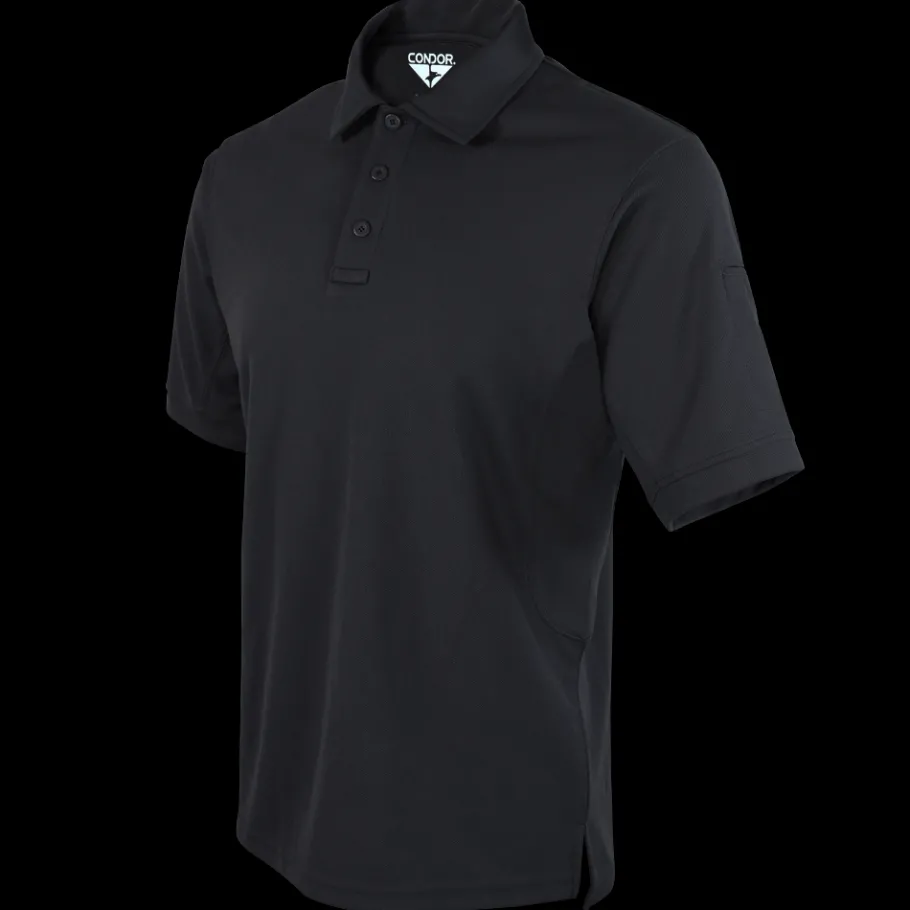 Condor Outdoor Short Sleeve Performance Tactical Polo