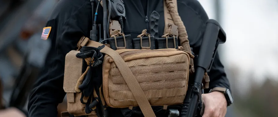 Condor Outdoor Single M4 Mag Pouch
