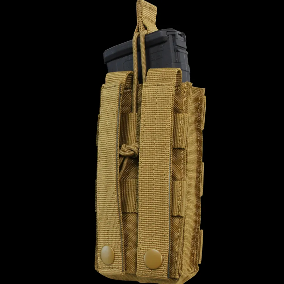 Condor Outdoor Single M4/M16 Open-Top Mag Pouch -