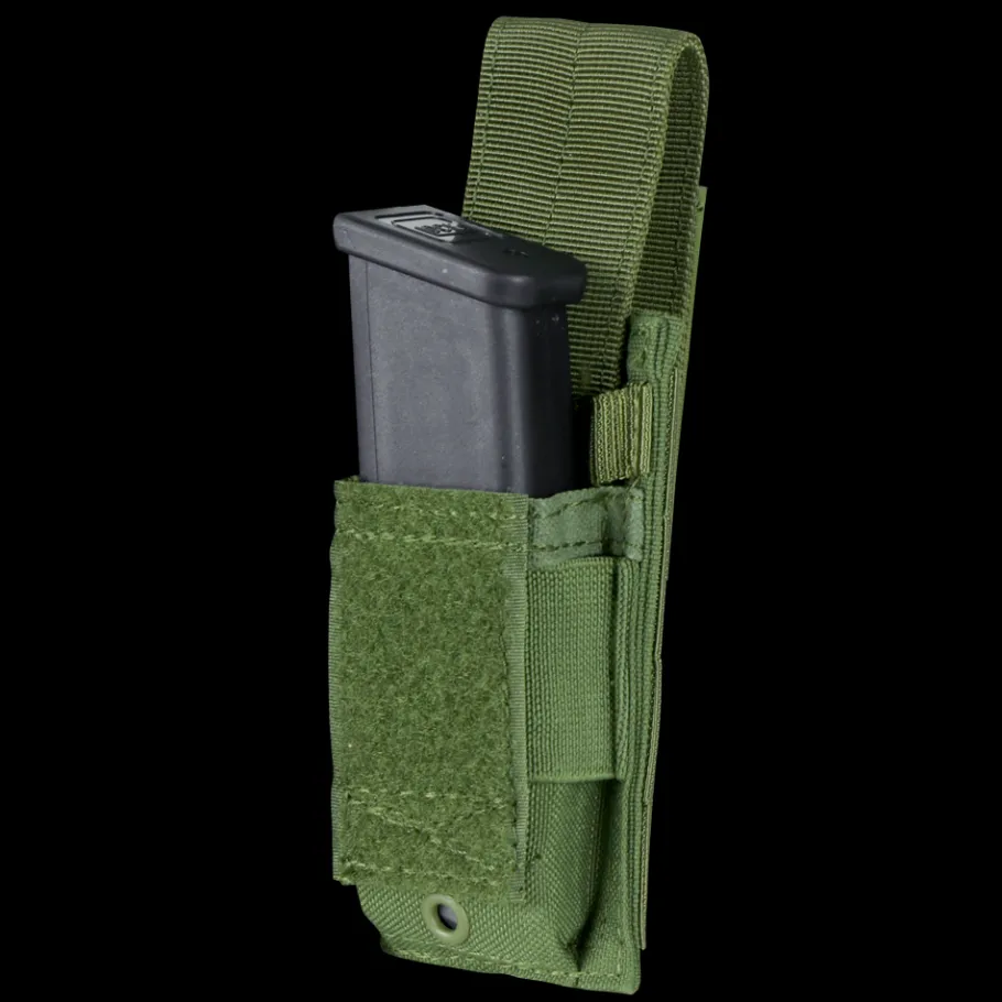 Condor Outdoor Single Pistol Mag Pouch -