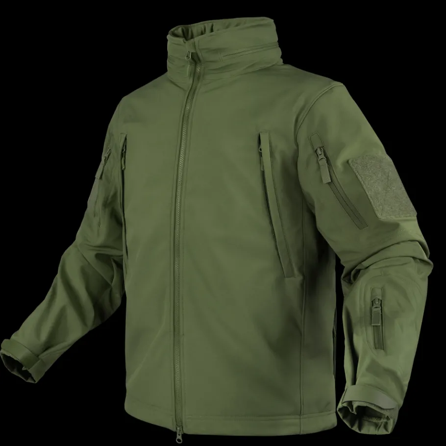 Condor Outdoor Summit Softshell Jacket