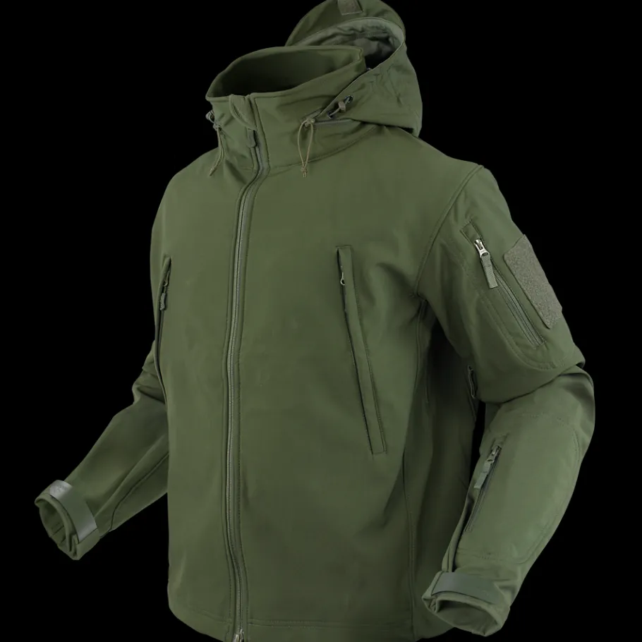 Condor Outdoor Summit Softshell Jacket
