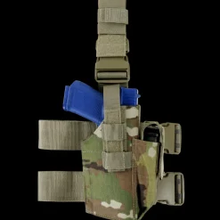 Condor Outdoor Tactical Leg Holster -Scorpion OCP