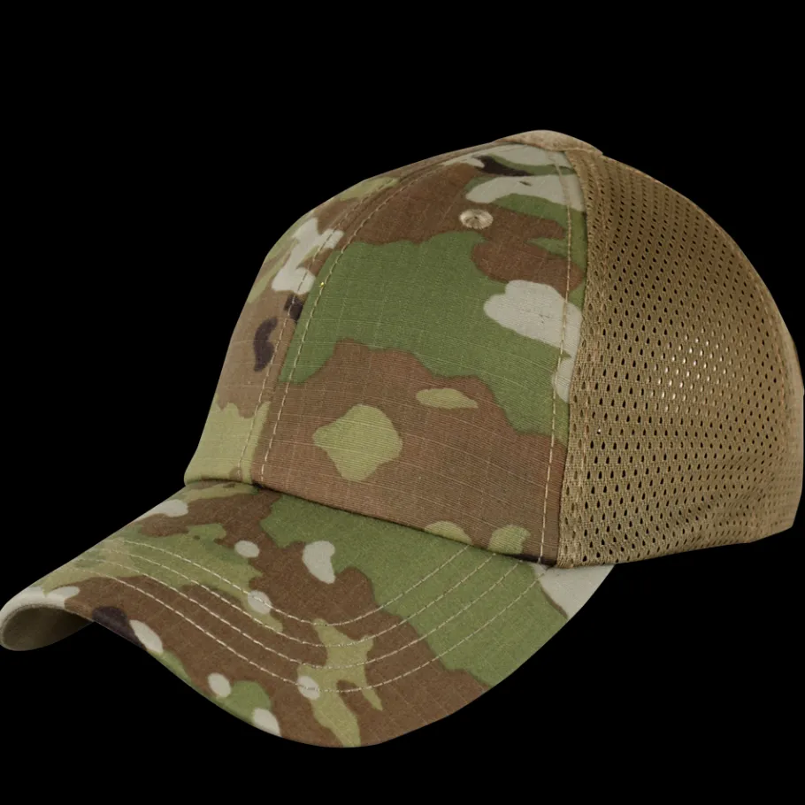 Condor Outdoor Tactical Team Mesh Cap -