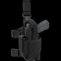 Condor Outdoor Tornado Tactical Leg Holster - Left Hand