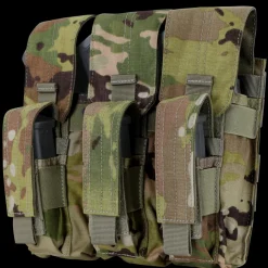 Condor Outdoor Triple AK Kangaroo Mag Pouch -