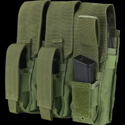 Condor Outdoor Triple AK Kangaroo Mag Pouch -