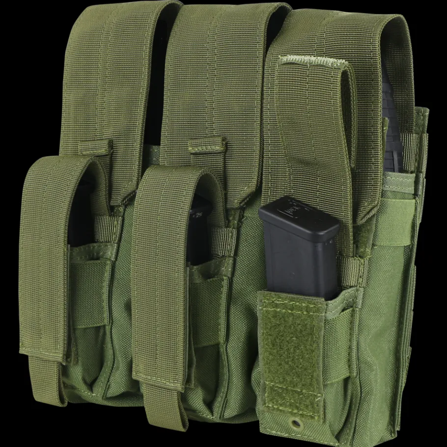Condor Outdoor Triple AK Kangaroo Mag Pouch -