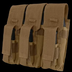 Condor Outdoor Triple AK Kangaroo Mag Pouch