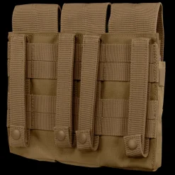 Condor Outdoor Triple AK Kangaroo Mag Pouch