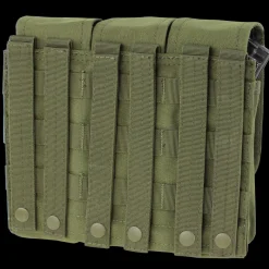 Condor Outdoor Triple AK/AR Mag Pouch - Scorpion OCP
