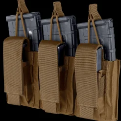 Condor Outdoor Triple Kangaroo Mag Pouch Gen II