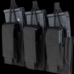 Condor Outdoor Triple Kangaroo Mag Pouch Gen II