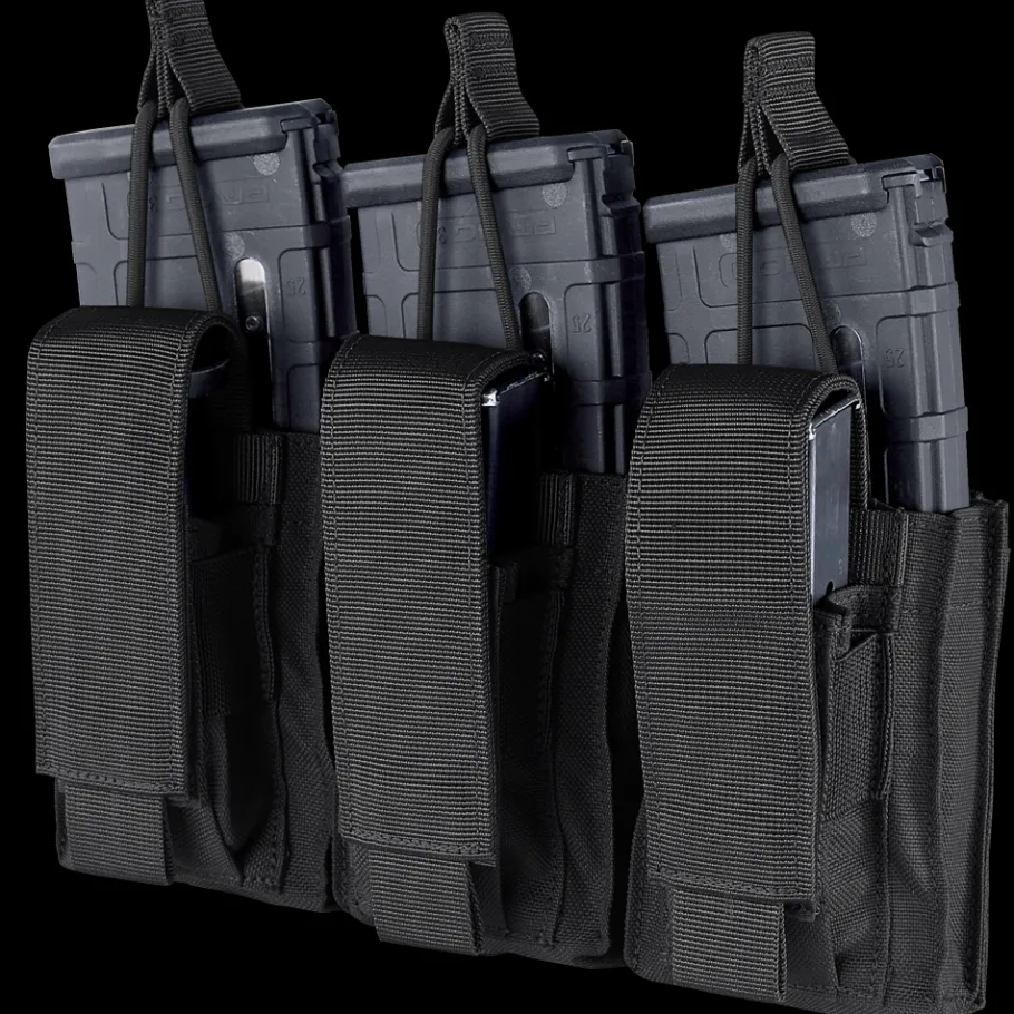 Condor Outdoor Triple Kangaroo Mag Pouch Gen II