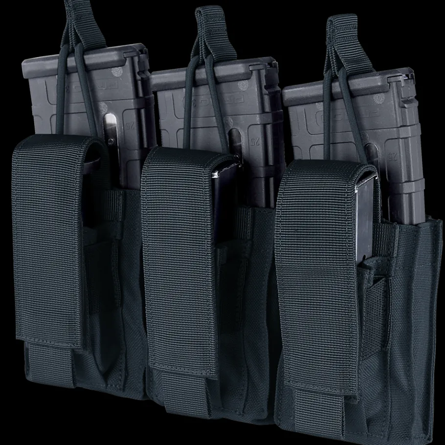 Condor Outdoor Triple Kangaroo Mag Pouch Gen II
