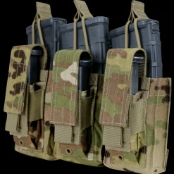 Condor Outdoor Triple Kangaroo Mag Pouch Gen II -