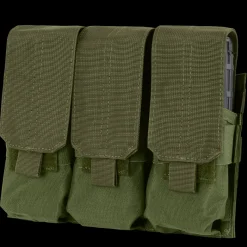 Condor Outdoor Triple M4 Mag Pouch