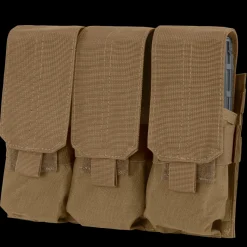 Condor Outdoor Triple M4 Mag Pouch