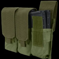Condor Outdoor Triple M4 Mag Pouch