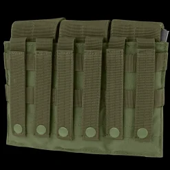 Condor Outdoor Triple M4 Mag Pouch
