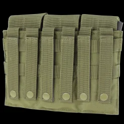 Condor Outdoor Triple M4 Mag Pouch -