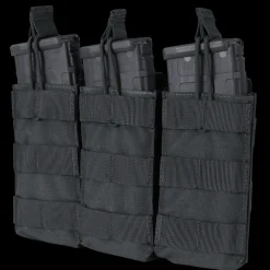 Condor Outdoor Triple M4/M16 Open-Top Mag Pouch
