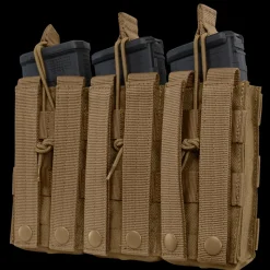 Condor Outdoor Triple M4/M16 Open-Top Mag Pouch