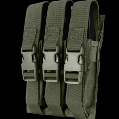 Condor Outdoor Triple MP5 Mag Pouch