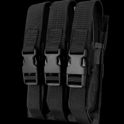 Condor Outdoor Triple MP5 Mag Pouch