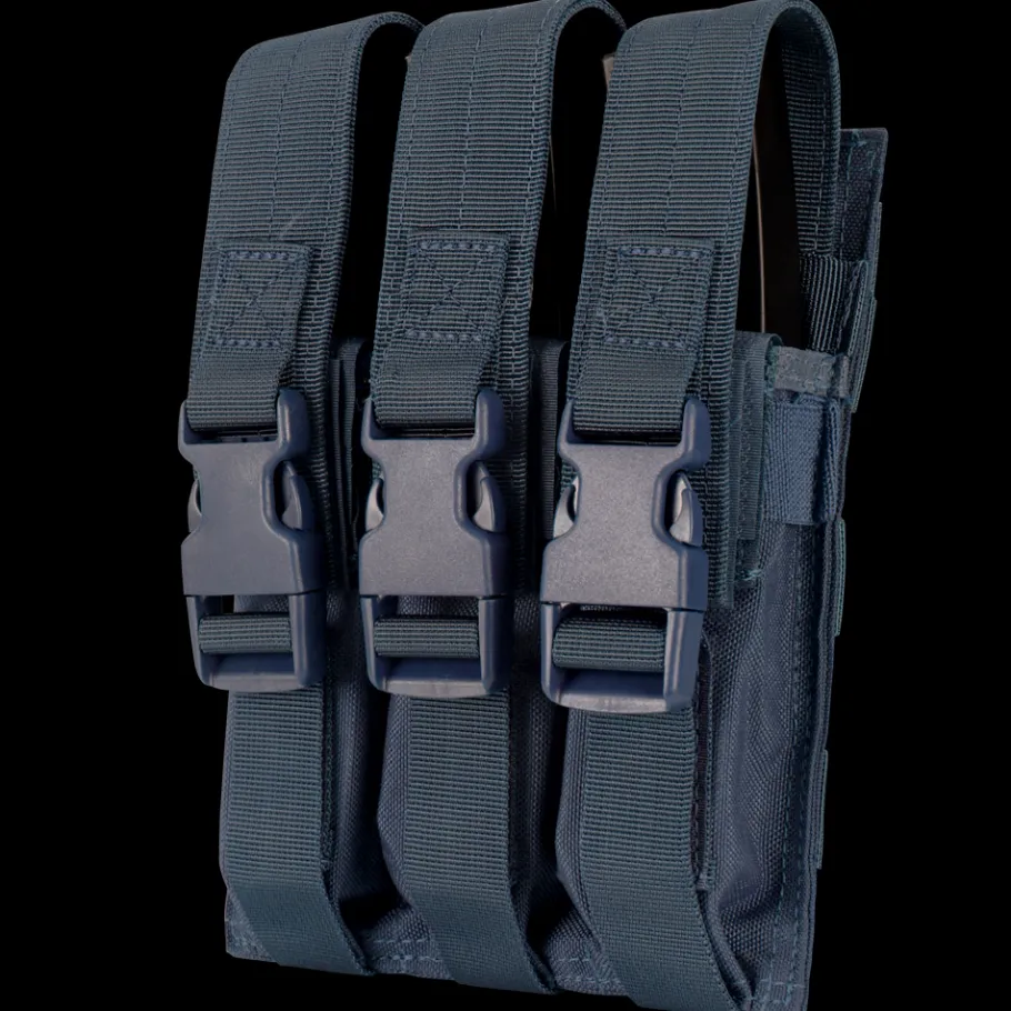 Condor Outdoor Triple MP5 Mag Pouch