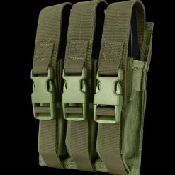 Condor Outdoor Triple MP5 Mag Pouch