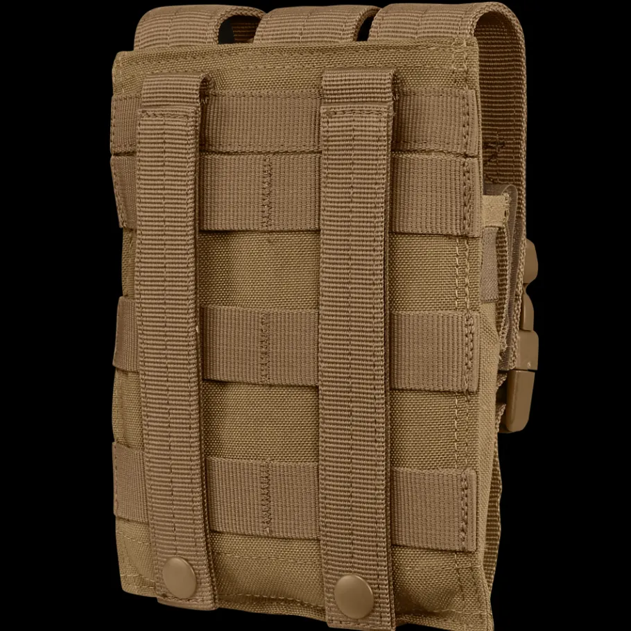 Condor Outdoor Triple MP5 Mag Pouch
