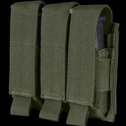 Condor Outdoor Triple Pistol Mag Pouch
