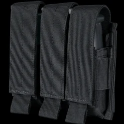 Condor Outdoor Triple Pistol Mag Pouch