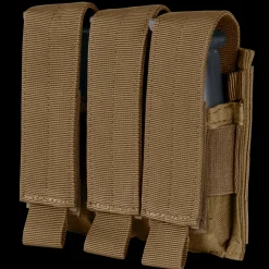 Condor Outdoor Triple Pistol Mag Pouch