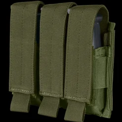 Condor Outdoor Triple Pistol Mag Pouch