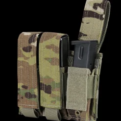 Condor Outdoor Triple Pistol Mag Pouch -